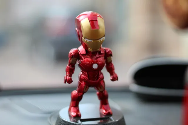 🎼 Demian & Sebastian - Iron Man Album