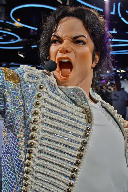 🎼 Michael Jackson - I Just Can't Stop Loving You Album