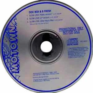 🎼 Doc Box & B. Fresh - Slow Love Album