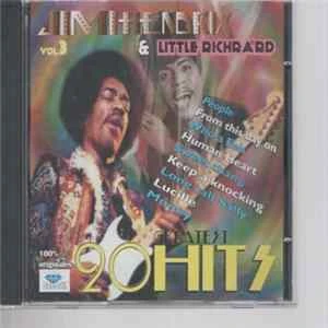 🎼 Jimi Hendrix & Little Richard - 20 Greatest Hits Vol.3 Album