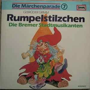 🎼 Gebrüder Grimm - Rumpelstilzchen / Die Bremer Stadtmusikanten Album