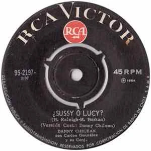 🎼 Danny Chilean - ¿Sussy O Lucy? / July No Me Quiere Más Album