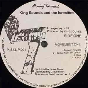 🎼 King Sounds And The Israelites - Moving Forward Album