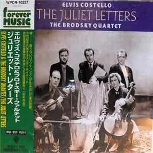 🎼 Elvis Costello And The Brodsky Quartet - The Juliet Letters Album
