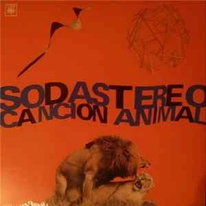 🎼 Soda Stereo - Canción Animal Album