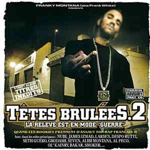 🎼 Franky Montana - Têtes Brulées.2 Album
