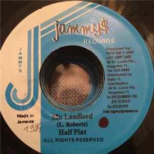 🎼 Half Pint - Mr. Landlord Album