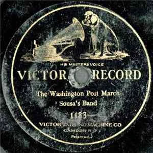 🎼 Sousa's Band - The Washington Post March Album