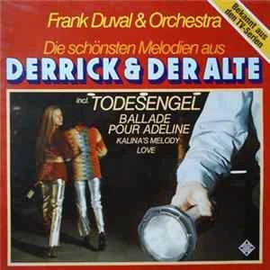 🎼 Frank Duval & Orchestra - Die Schönsten Melodien Aus "Derrick" Und "Der Alte" Album