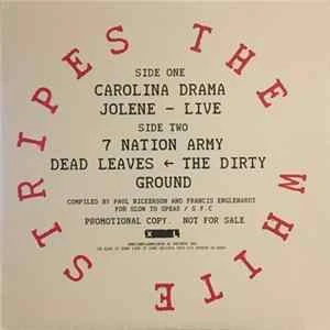 🎼 The White Stripes - Carolina Drama/Jolene (Live)/7 Nation Army/Dead Leaves & The Dirty Ground Album
