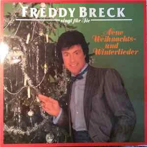 🎼 Freddy Breck - Singt Für Sie: Neue Weinachts- Und Winterlieder Album