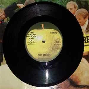 🎼 The Beatles - The Ballad Of John And Yoko Album