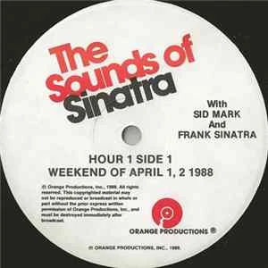 🎼 Sid Mark And Frank Sinatra - The Sounds Of Sinatra - Weekend Of April 1, 2, 1988 Album