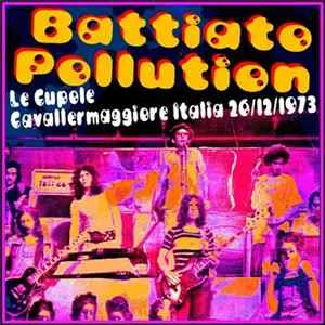 🎼 Franco Battiato - Le Cupole, Cavallermaggiore, Italia, 26.12.1973 Album
