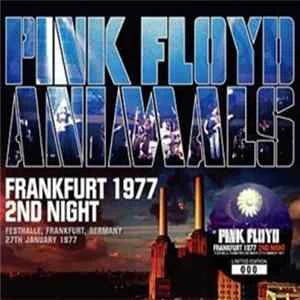 🎼 Pink Floyd - Frankfurt 1977 2nd Night Album