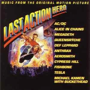 🎼 Various - Last Action Hero (Music From The Original Motion Picture) Album