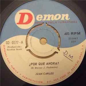 🎼 Juan Carlos - ¿Por Que Ahora? / Lo Que No Fue Album