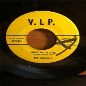 🎼 The Hornets - Give Me A Kiss / She's My Baby Album