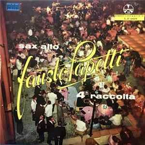🎼 Fausto Papetti - 4ª Raccolta Album