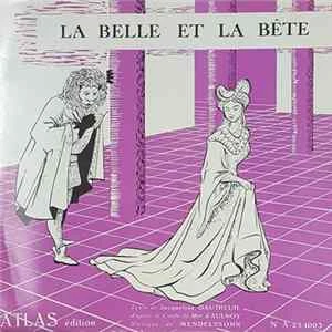 🎼 La Compagnie L. Dupont-Becker - La Belle Et La Bête Album