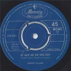 🎼 Hervé Vilard - Mi Amor, Mi Amor Album
