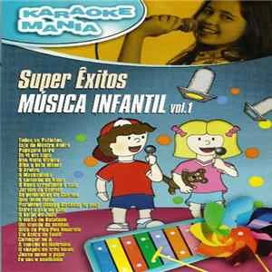 🎼 Various - Super Êxitos Música Infantil Vol. 1 Album