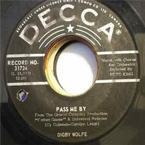 🎼 Digby Wolfe - Pass Me By Album