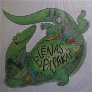🎼 Imants Ziedonis - Blēņas Un Pasakas Album