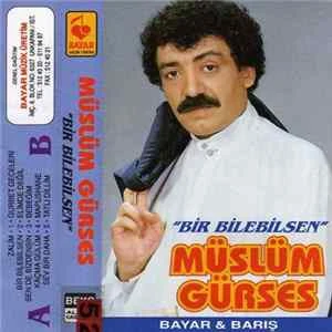 🎼 Müslüm Gürses - Bir Bilebilsen Album