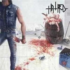 🎼 Hatred - Hatred Album