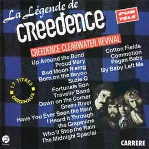 🎼 Creedence Clearwater Revival - La Légende De Creedence Album