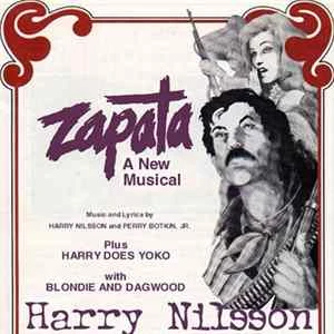 🎼 Harry Nilsson - Zapata/Harry Does Yoko Album