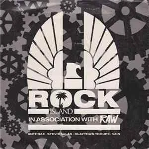 🎼 Various - Rock Island - In Association With Raw Album