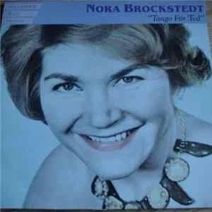 🎼 Nora Brockstedt - "Tango För Två" Album