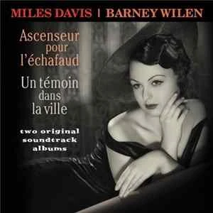 🎼 Miles Davis / Barney Wilen - Ascenseur Pour L´échafaud / Un Témoin Dans La Ville - Two Original Soundtrack Albums Album