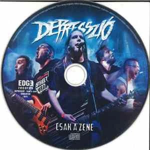 🎼 Depresszió - Csak a zene Album