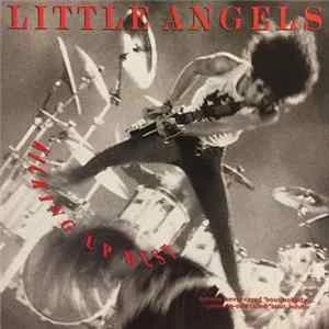 🎼 Little Angels - Kicking Up Dust Album