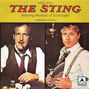 🎼 Ron Falson - Music From The Sting: Featuring The Music Of Scott Joplin Album