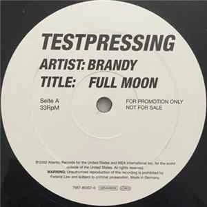 🎼 Brandy - Full Moon Album