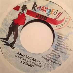 🎼 Luciano - Baby You're All Album