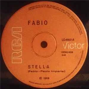🎼 Fabio - Stella / Uma Canção, Eu E Você Album
