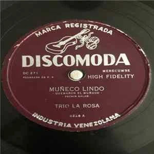 🎼 Trio La Rosa - Muñeco Lindo / Maracucha Album