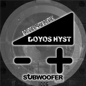 🎼 Doyos Hyst - Haze Of Haze Album