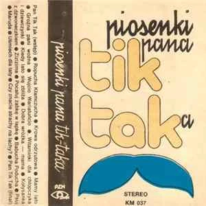 🎼 Pan Tik Tak & Fasolki - Piosenki Pana Tik-Taka Album