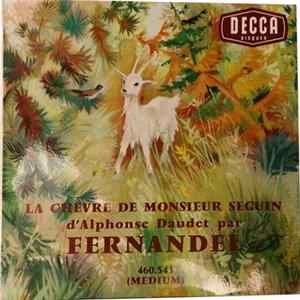 🎼 Fernandel - La Chèvre De Monsieur Seguin Album