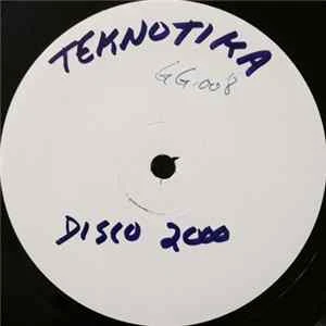 🎼 Gigi Galaxy - Disco 2000 Album