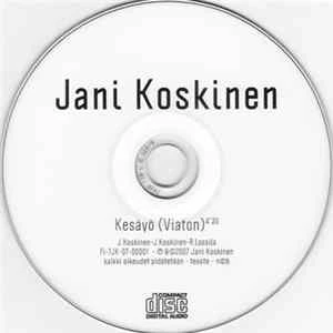 🎼 Jani Koskinen - Kesäyö Album