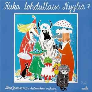 🎼 Reijo Karvonen - Kuka Lohduttaisi Nyytiä? Album