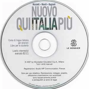 🎼 Mazzetti, Manili, Bagianti - Nuovo Qui Italia Più (Corso Di Lingua Italiana Per Stranieri) Album