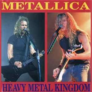 🎼 Metallica - Heavy Metal Kingdom Album